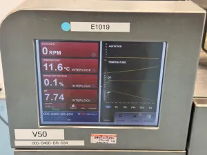 PBS Biotech PBS15 Vertical Wheel Bioreactor, 4 of 4