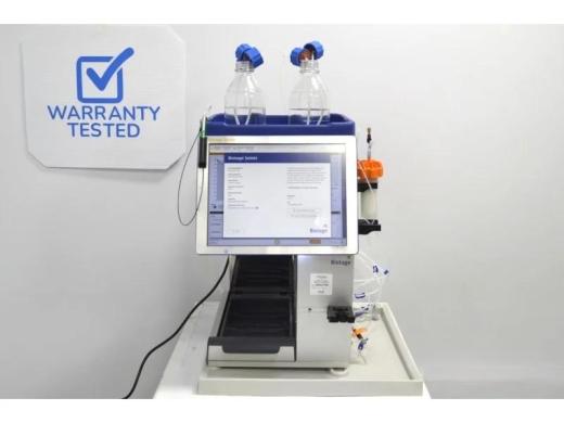 Biotage Selekt Flash Purification Chromatography System SEL-2SV with Spektra License-cover