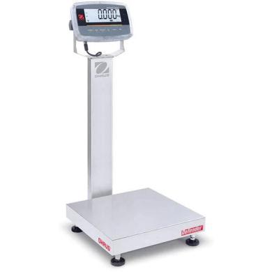 Ohaus Defender 6000 Hybrid Washdown Bench Scale D61PW50WQL7-cover