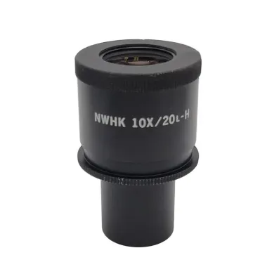 Olympus NWHK 10x/20L-H 10x Microscope Focusing Eyepiece for BH-2 and IMT-2