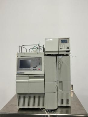 Waters Alliance e2695 HPLC System with 2489 UV/Visible Detector and Column Heater-cover