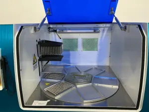 BioTeKe AU1001-96 Automated Nucleic Acid Extraction System with 96-Sample Format, 3 of 4