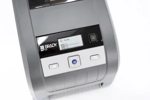 Brady BBP33 Thermal Transfer Sign and Label Printer, 6 of 8