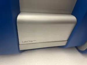 Caliper LabChip GX Microplate Reader with Microfluidic Electrophoresis Technology, 2 of 4