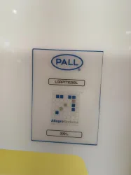 Pall Allegro 200L Plastic Tote for Bioprocessing Storage and Transport, 3 of 4