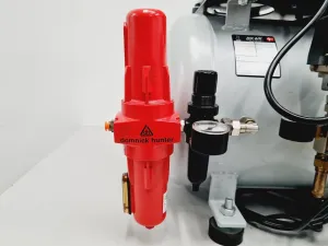 Jun-Air Compressor Model 12-40, 14 of 16