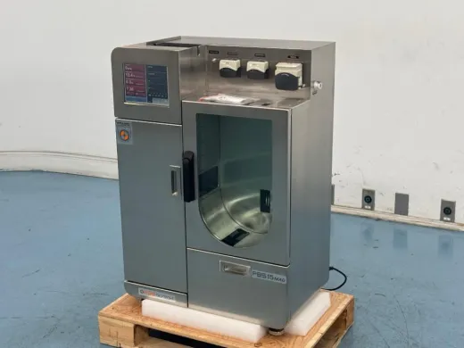 PBS Biotech PBS15 Vertical Wheel Bioreactor for Cell Culture and Bioprocessing