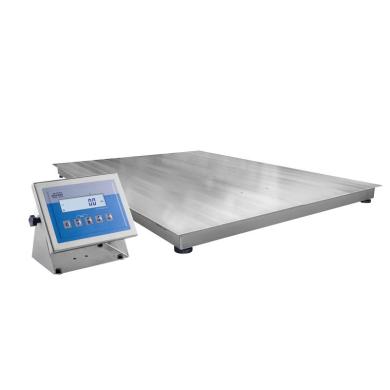 Radwag H315.4.3000.H9 Stainless Steel Platform Scale-cover