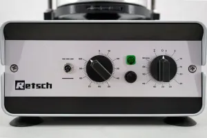 Retsch Vibro Electromagnetic Vibratory Sieve Machine for Particle Size Analysis, 3 of 3