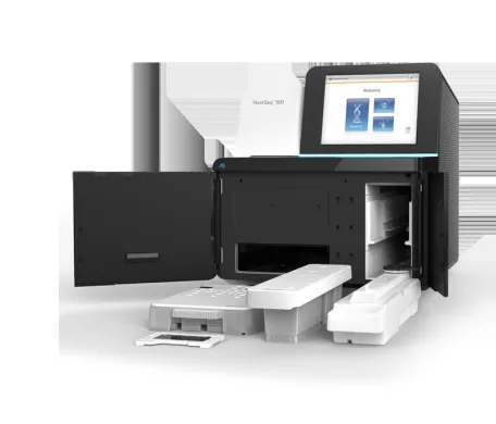 Illumina NextSeq 500
