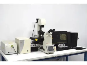 Leica DMi8 Inverted LED Fluorescence Motorized Microscope with Adaptive Focus Control, 5 of 40