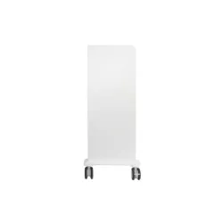 TrippNT TL 6D Mobile Laboratory Cart with Six Locking Drawers and Corrosion-Resistant HDPE Construction, 3 of 9