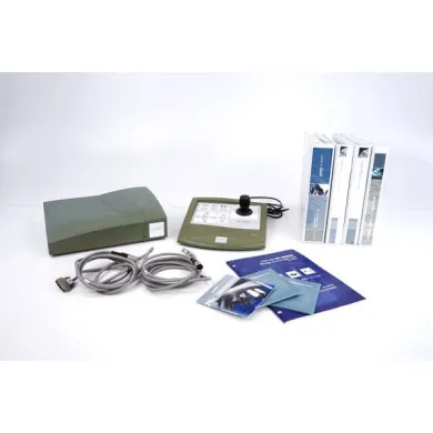 Clemex JS-2000 Motorized Stage Controller for Particle Size Analysis