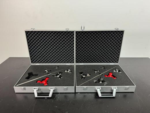 Visco Jet VJ900 Laboratory Stirrer Sets - Quantity 2-cover
