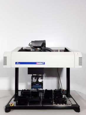 Perkin Elmer EP300021 Evolution P3 Automated Liquid Handler for High-Throughput Microplate Applications-cover