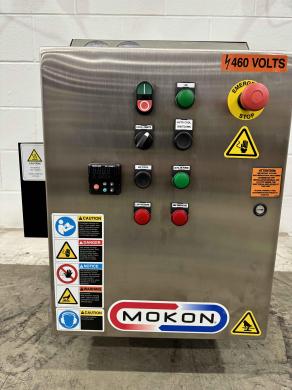Mokon DT4318AGF Circulating Water Temperature Control System Up to 121°C-cover