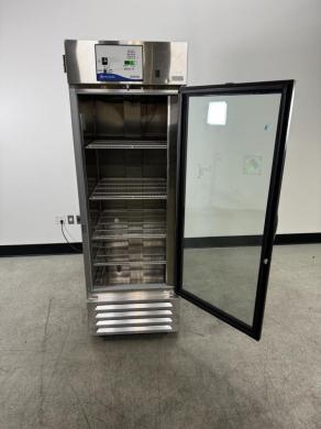 Fisherbrand Isotemp MR25SS-GAEE-FSS General Purpose Laboratory Refrigerator with Glass Door-cover
