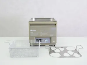 Grant XB14 Ultrasonic Bath with Precise Ultrasonic Generator and 14L Capacity, 3 of 7