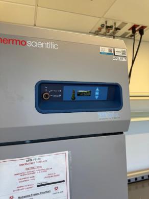 Thermo TSX Series -20C Freezer-cover