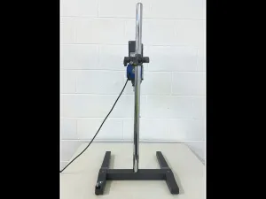 IKA RW 28 D Overhead Mechanical Laboratory Stirrer with Digital Speed Control, 4 of 8