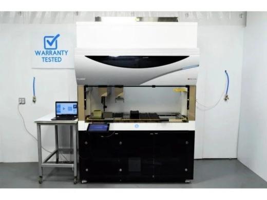 Tecan Fluent 780 Automated Liquid Handler with Span-8 Air FCA and Robotic Gripper Arm-cover