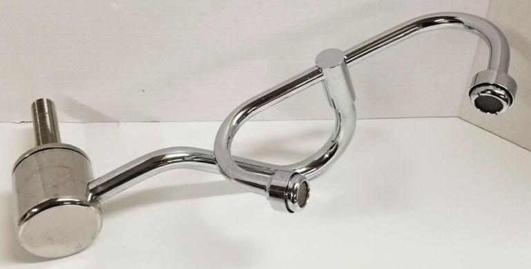 Speakman SE-570 Counter Mounted Emergency Eyewash Valve-cover