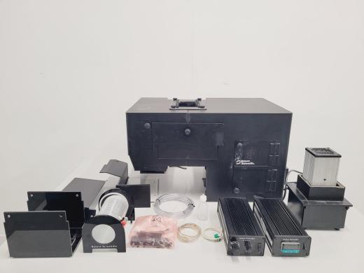 Solent Scientific Microscope Incubation Chamber for Zeiss LSM 780 Axio Observer-cover