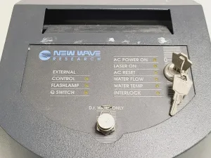 New Wave Research UP-213 Laser Ablation System with Tempest 20Hz Laser, 28 of 36