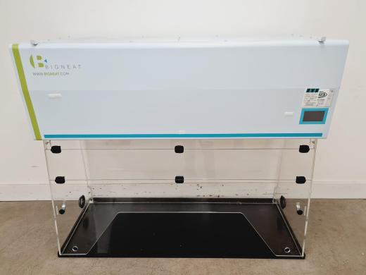 Bigneat Ductless Fume Hood Model - PR1506 Lab Spares/Repairs
        NOTE - THIS IS A SPARES/REPAIRS ITEM-cover