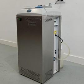 Selecta MED 20 Refurbished Vertical Autoclave for Laboratory Sterilization – 20 L Capacity