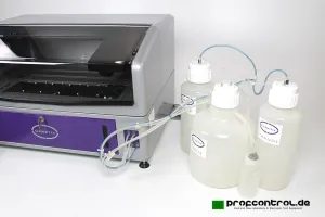 Genetix QArray Mini Benchtop Microarray Printer Full System with 48-Pin Head, 3 of 10