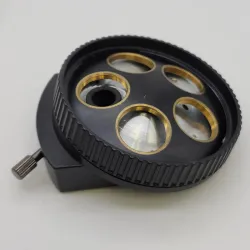 Olympus U-D5BDRE Microscope Nosepiece for Darkfield/Brightfield, 4 of 4