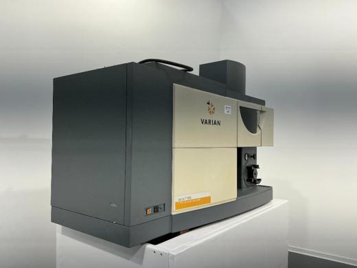 Varian 710 ICP/OES Inductively Coupled Plasma Optical Emission Spectrometer-cover