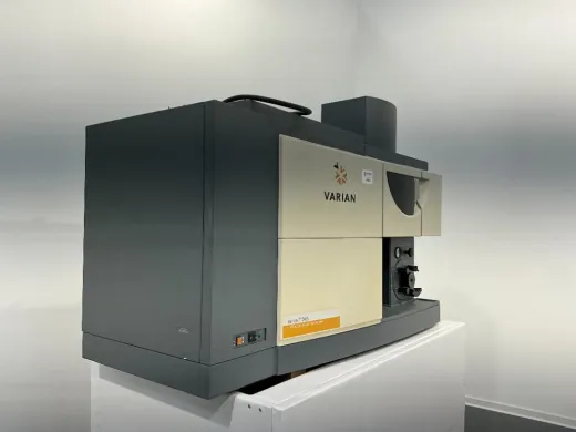 Varian 710 ICP/OES Inductively Coupled Plasma Optical Emission Spectrometer