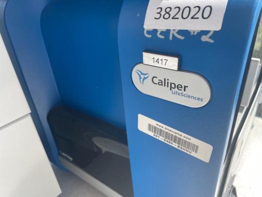 Caliper Life Sciences LabChip EZ Reader II Automated Protein Analyzer-cover