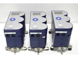 Infors HT Labfors 5 Triple-Station Benchtop Bioreactor System with 3.6 L Jacketed Vessels, 35 of 61