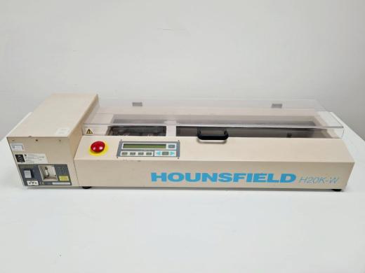 Hounsfield H20K-W Tensometer for Spares/Repairs-cover