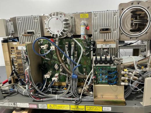 AB Sciex API 4000 Triple Quadrupole LC/MS/MS Mass Spectrometer-cover
