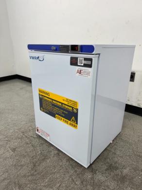 VWR FRS-04 Undercounter Laboratory Refrigerator for Flammable Material Storage-cover