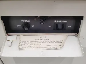 Sanyo MDF-U441 Medical Laboratory Freezer, 11 of 15