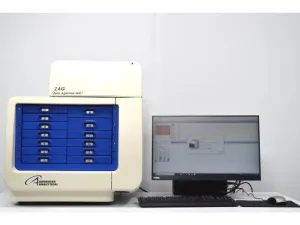 Agilent Advanced Analytical ZAG DNA Analyzer System with 96-Capillary Array for High-Throughput DNA Sizing, 2 of 15