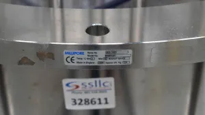 Millipore IsoPak 800 x 500 Stainless Steel Automated Chromatography System, 3 of 4