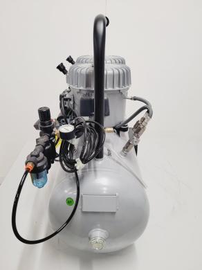 Jun-Air 12-50 Dental Lab Air Compressor 50 Litre Receiver Lab-cover