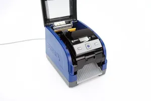Brady BBP33 Thermal Transfer Sign and Label Printer, 3 of 8