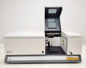 Varian 7000 FT-IR Spectrometer with FTS 6000 Power Supply, 10 of 38