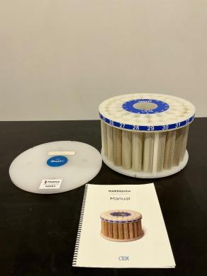 CEM MARS 6 Microwave Digestion System with MARSXpress Vessel Accessory-cover