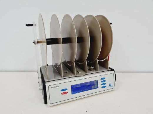 Ugo Basile Rotor Rod 47600 - 4-Lane Rodent Treadmill-cover