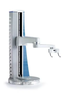Thermo Spinnaker Baseboard Microplate Mover Model S02182 – Turn-Key Microplate Handling System