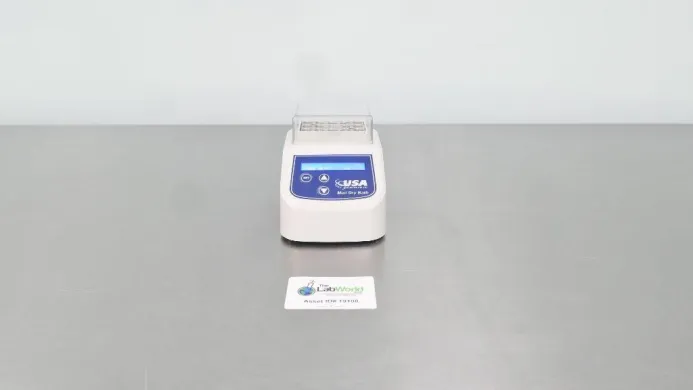 Thomas Scientific Mini Dry Bath - Compact Temperature-Controlled Laboratory Incubator
