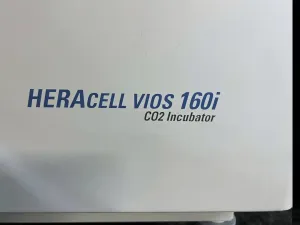 Thermo Scientific HERAcell VIOS 160i CO2 Incubator Stack with Copper Chamber and IR Sensor, 9 of 10